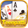 flush teen patti icon