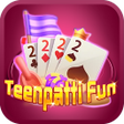 teen patti fun icon