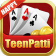 teen patti happy icon