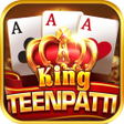 teen patti king icon