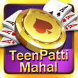 teen patti mahal icon