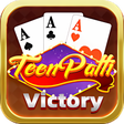 teen patti victory icon